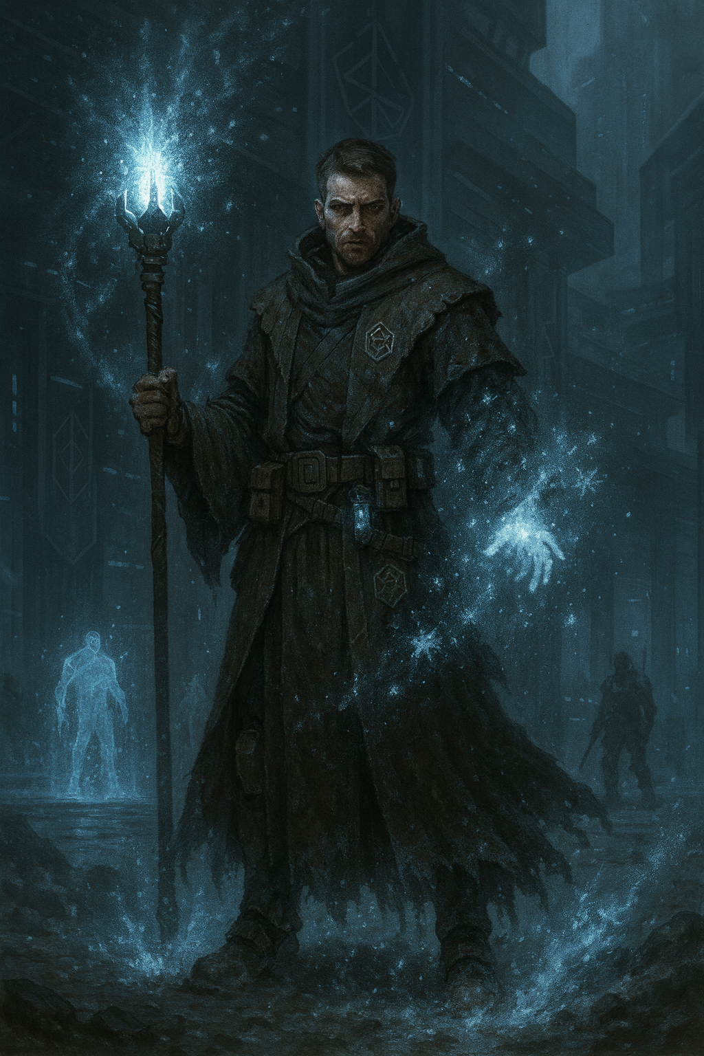 Arcanotechnician