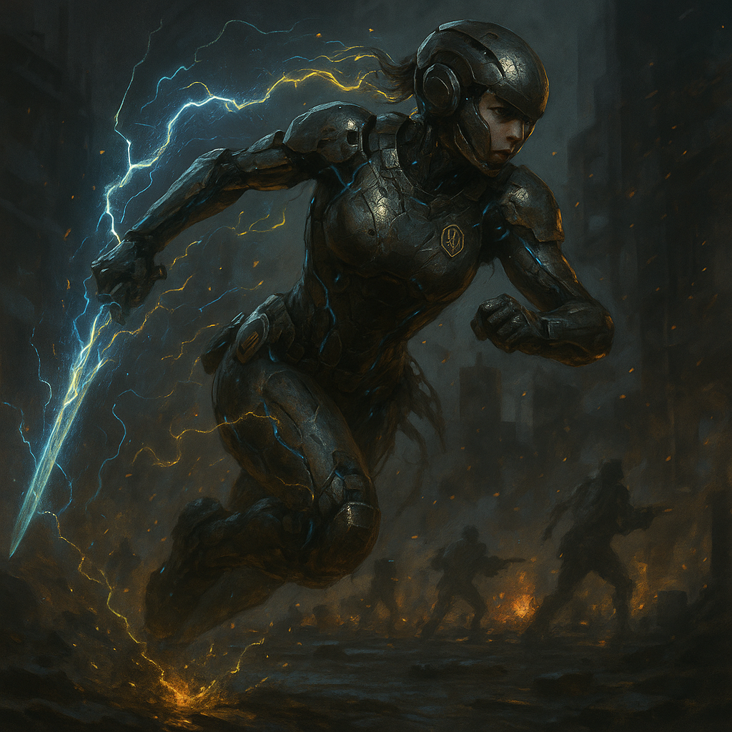 Combat Arcanotechnician