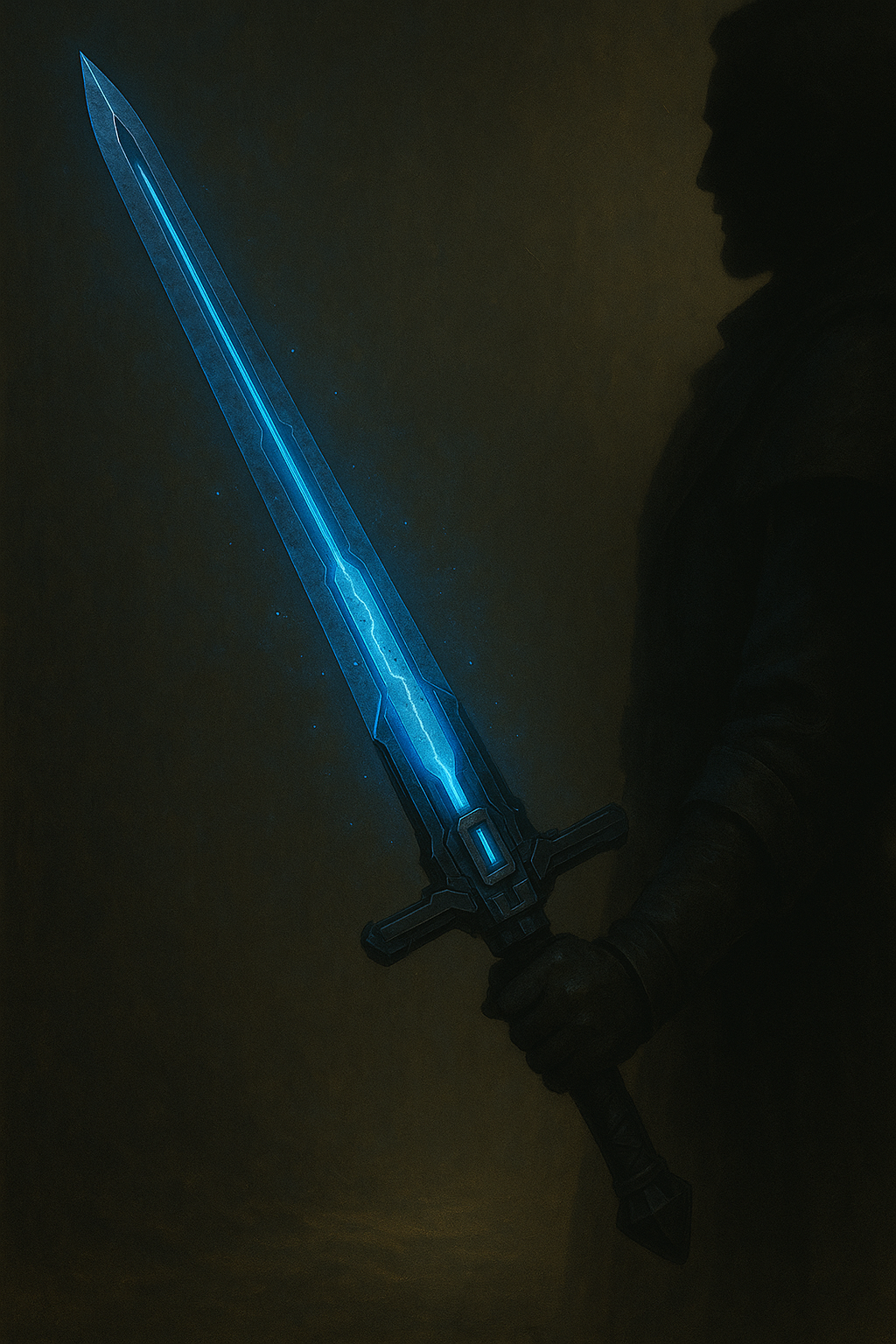 Heavy sword
