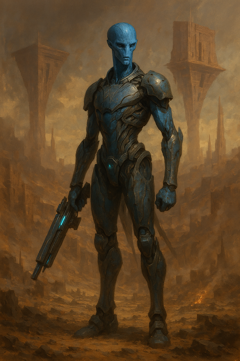 Acéras Warrior