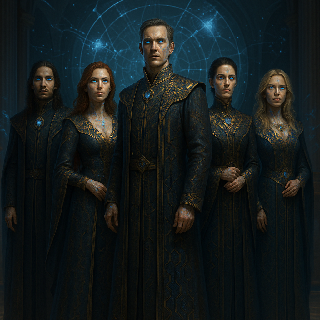 The Council of Guardians
